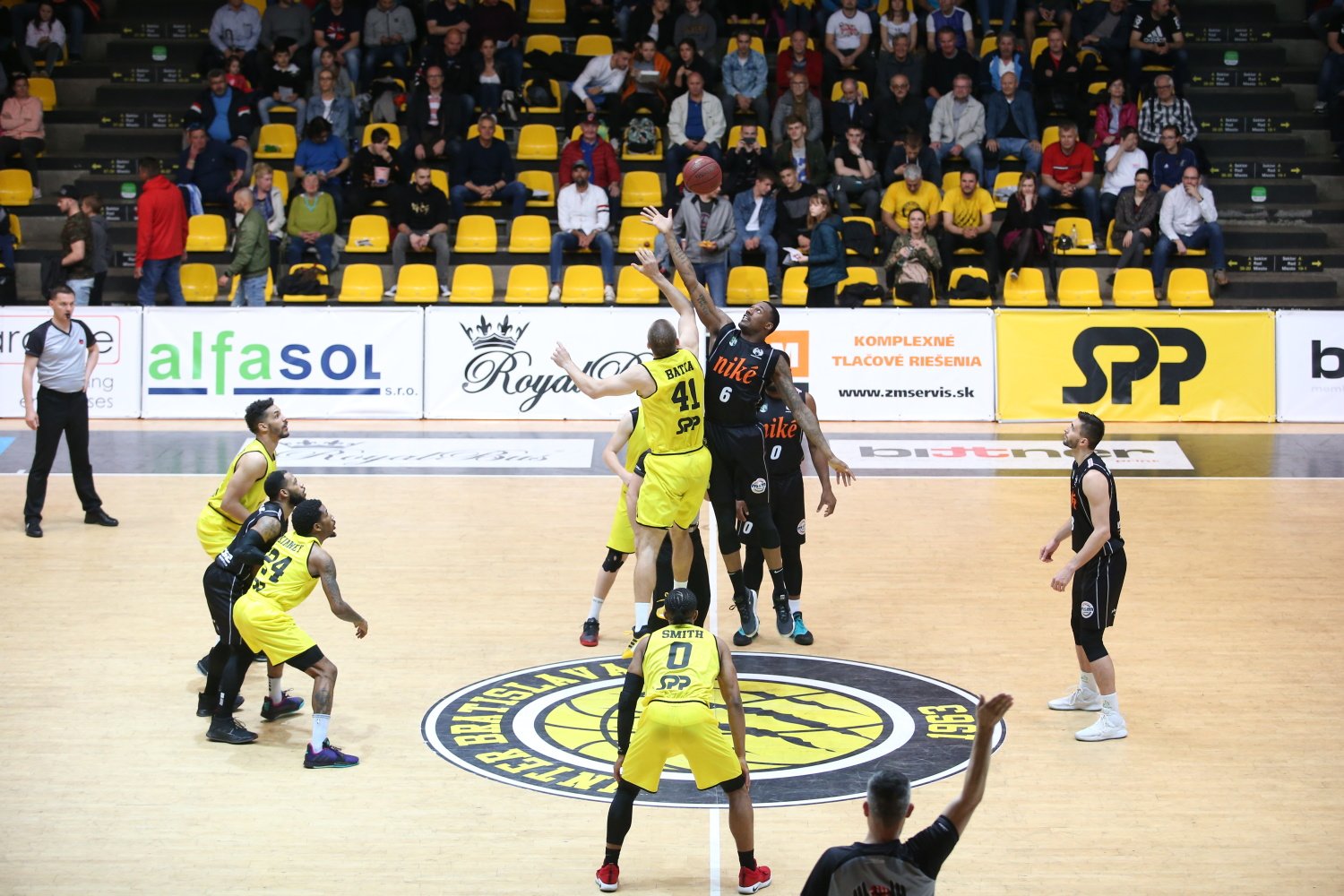 SBL aj naďalej s 9 účastníkmi, Academic Žilina extraligové právo nevyužije