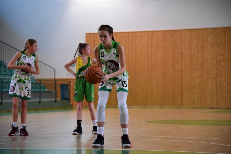 Finálový turnaj Majstrovstiev SR Staršie MINI U12