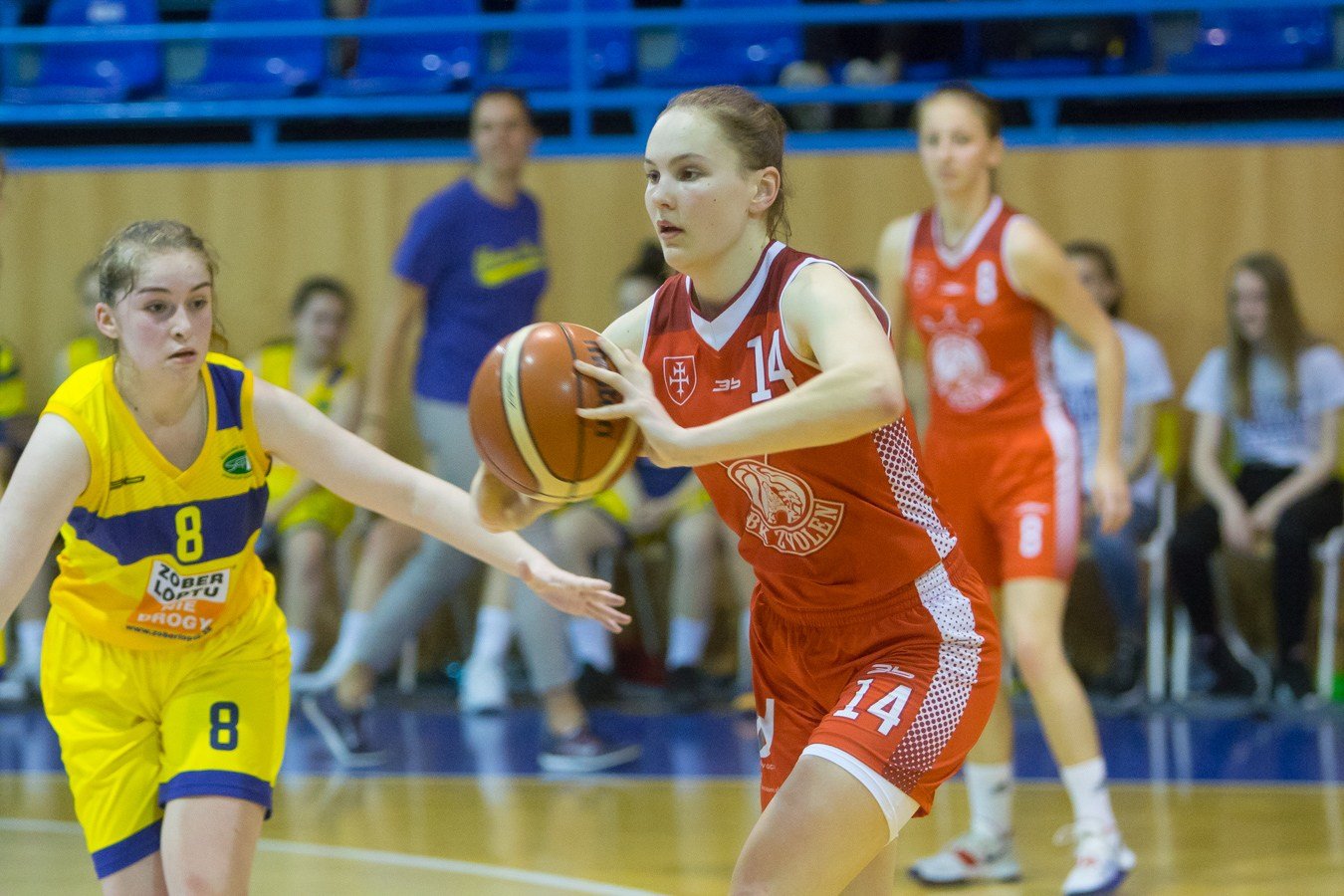 Finálový turnaj Majstrovstiev SR Kadetiek U17