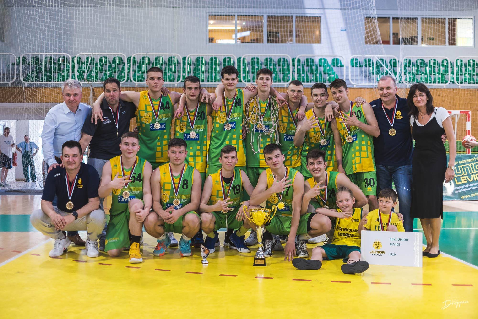 Levičania oznámili spoločný projekt Patriotov a ŠBK Junior v I. lige