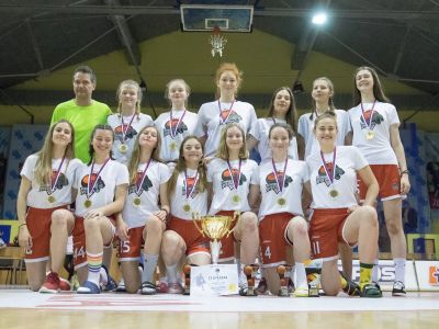 K zlatu mali blízko všetci, MVP Žilinská poďakovala za pomoc cukrovinkami