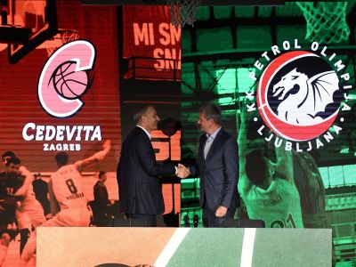 Avantgardný počin v Európe. Dva kluby z Jadranskej ligy sa spojili a vytvorili nový tím