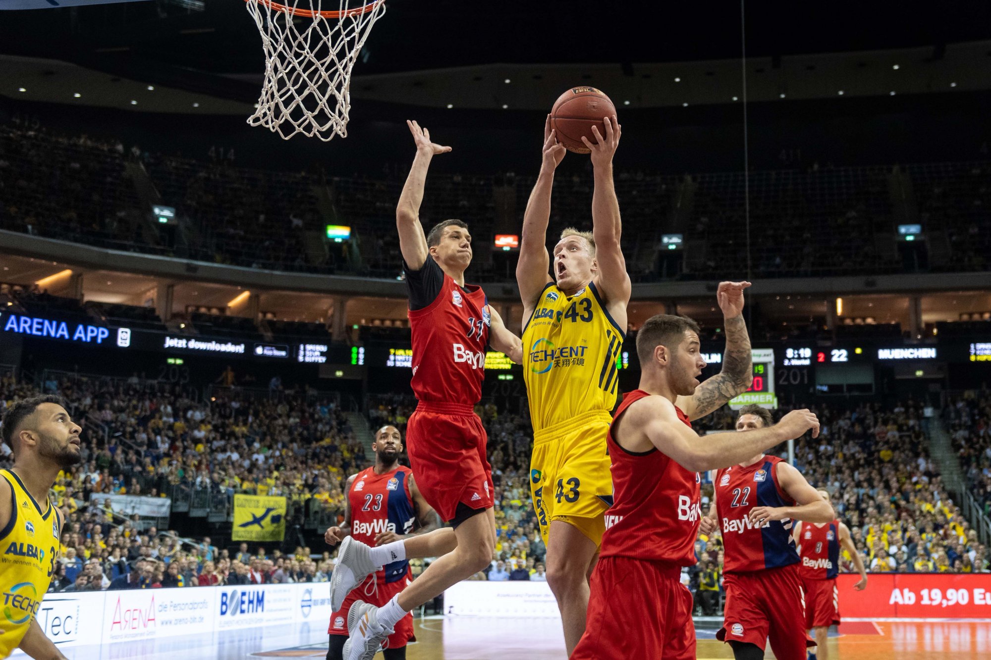 Alba je vo finále a nebude potrebovať divokú kartu. Znamená to návrat Partizanu do Euroligy?