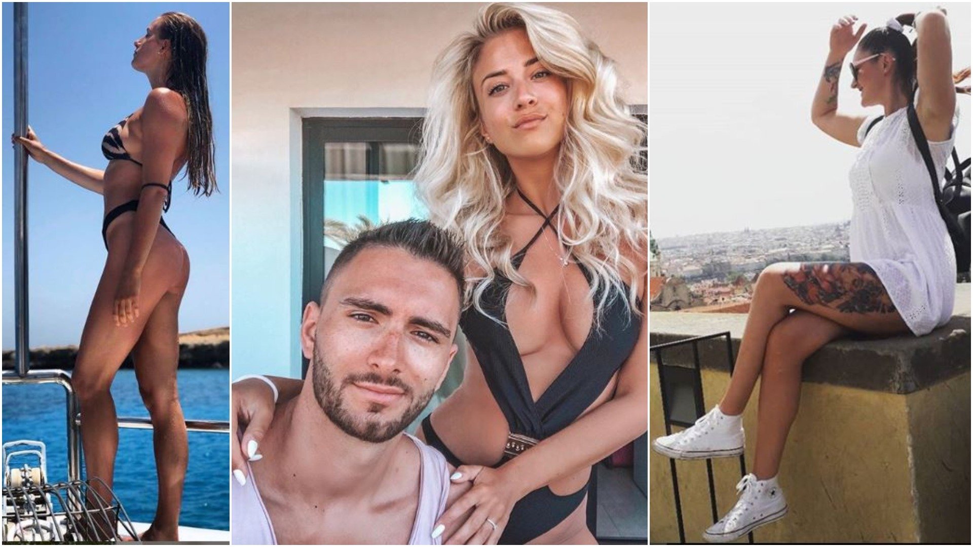 FOTO: Odvážne plavky, opálené telá. Slovenské hviezdy si užívajú dovolenky