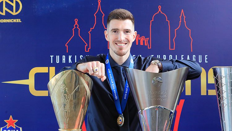 CSKA stráca najväčšiu hviezdu. De Colo: Všetkým sme ukázali, že sme najlepší klub v Európe