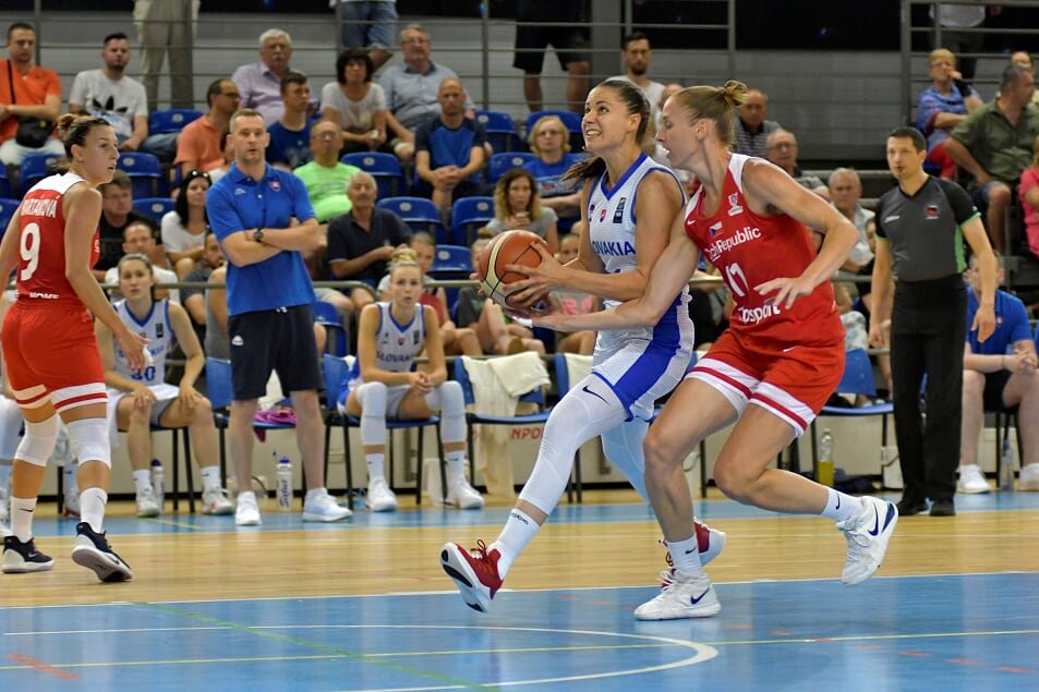Bálintová je pripravená byť líderkou reprezentácie, má dostatok skúseností