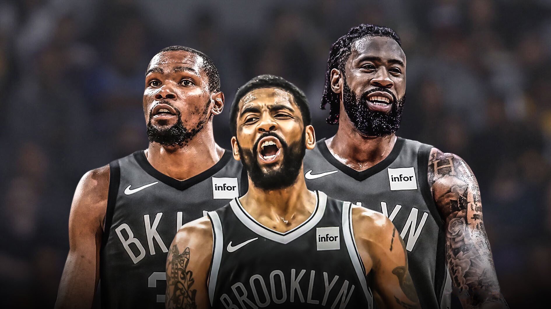 Brooklyn skladá supertím, Philadelphia chce titul, Golden State stratilo Duranta, ale hneď našlo novú hviezdu