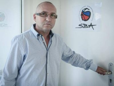 Slovenský basketbal je ekonomicky stabilizovaný, tvrdí kandidát na prezidenta SBA Ryšavý