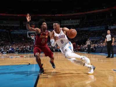 VIDEO: Westbrook má 107. triple-double, vyrovnal sa Kiddovi na 3. priečke histórie