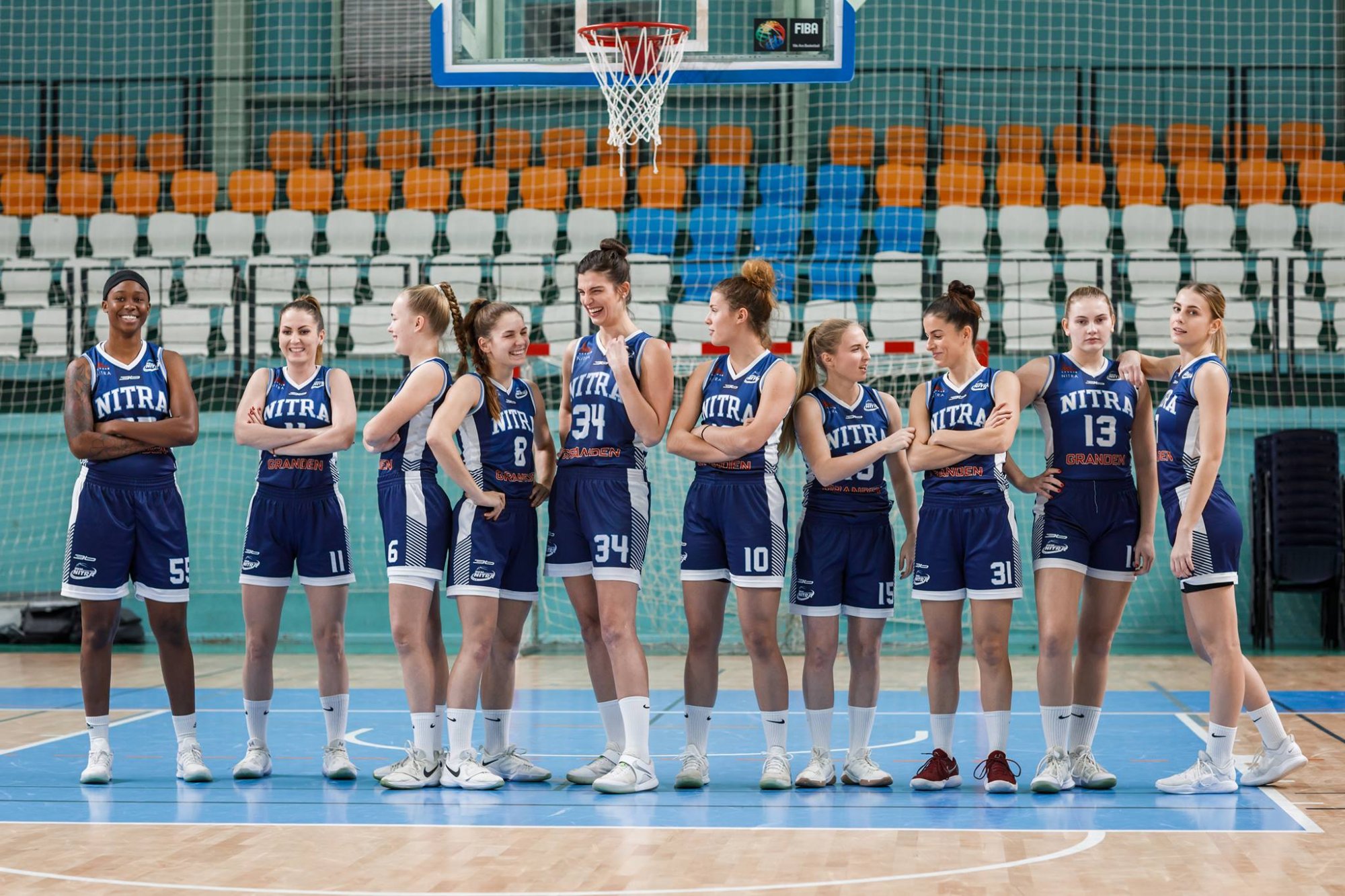 Dva kluby za jeden deň. Nitra ani Poprad neprihlásia tím do ženskej extraligy