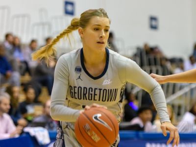 Kováčiková si v závere sezóny v NCAA zahrala v základe, univerziáda jej čiastočne splnila sen