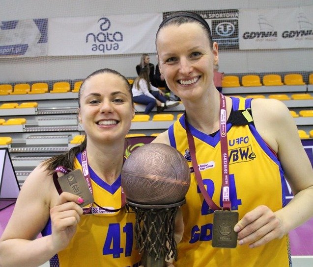 Mimoriadne úspešný finiš Košičaniek v Poľsku, pre Gdyňu získali bronz s cenou zlata