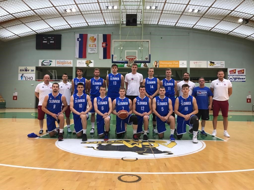 Dvadsiatku čaká európsky šampionát, Kurilla: Bojovať v každom zápase o dobrý výsledok pre našu krajinu