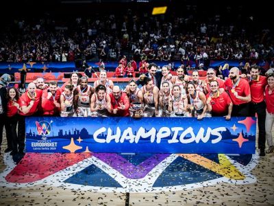 Španielky môžu ešte dominovať roky, ženský basketbal však upadá