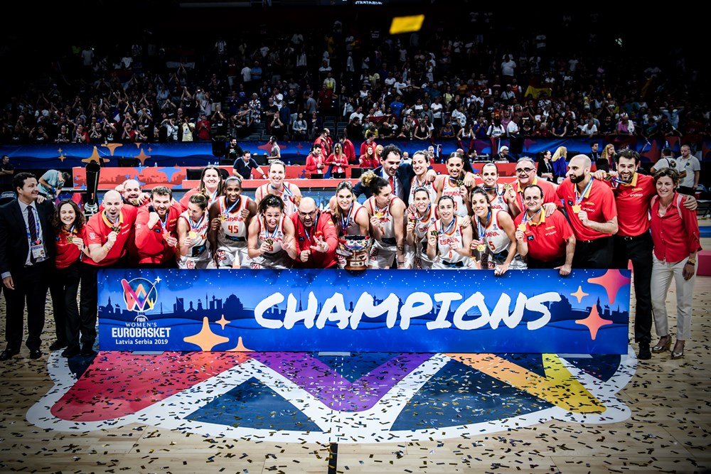 Španielky môžu ešte dominovať roky, ženský basketbal však upadá