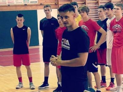 Kondičný tréner: Musíme hráčov naučiť, čo znamená byť profesionál už v dorasteneckom veku