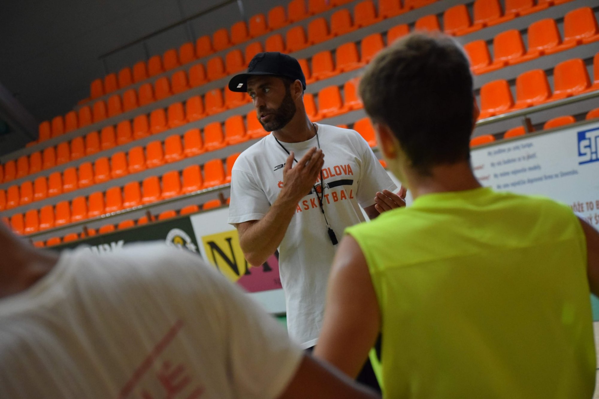Nový šéf ŠBK Handlová Ján Beránek: Musíme pokračovať vo vytváraní komfortných podmienok pre mládež