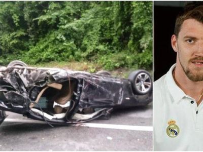 Budúci mesiac mal ísť na svetový šampionát, Srb leží po autonehode v umelom spánku