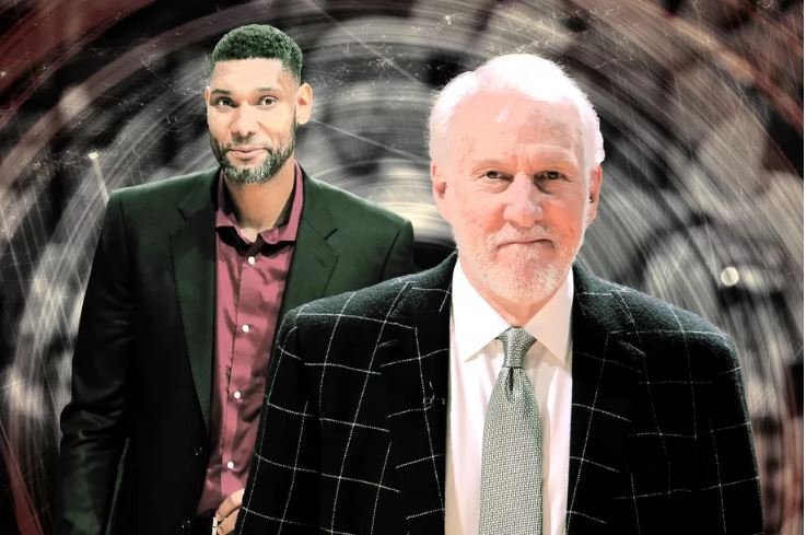 Legendárna dvojica je opäť spolu. Duncan bude Popovichova pravá ruka na lavičke