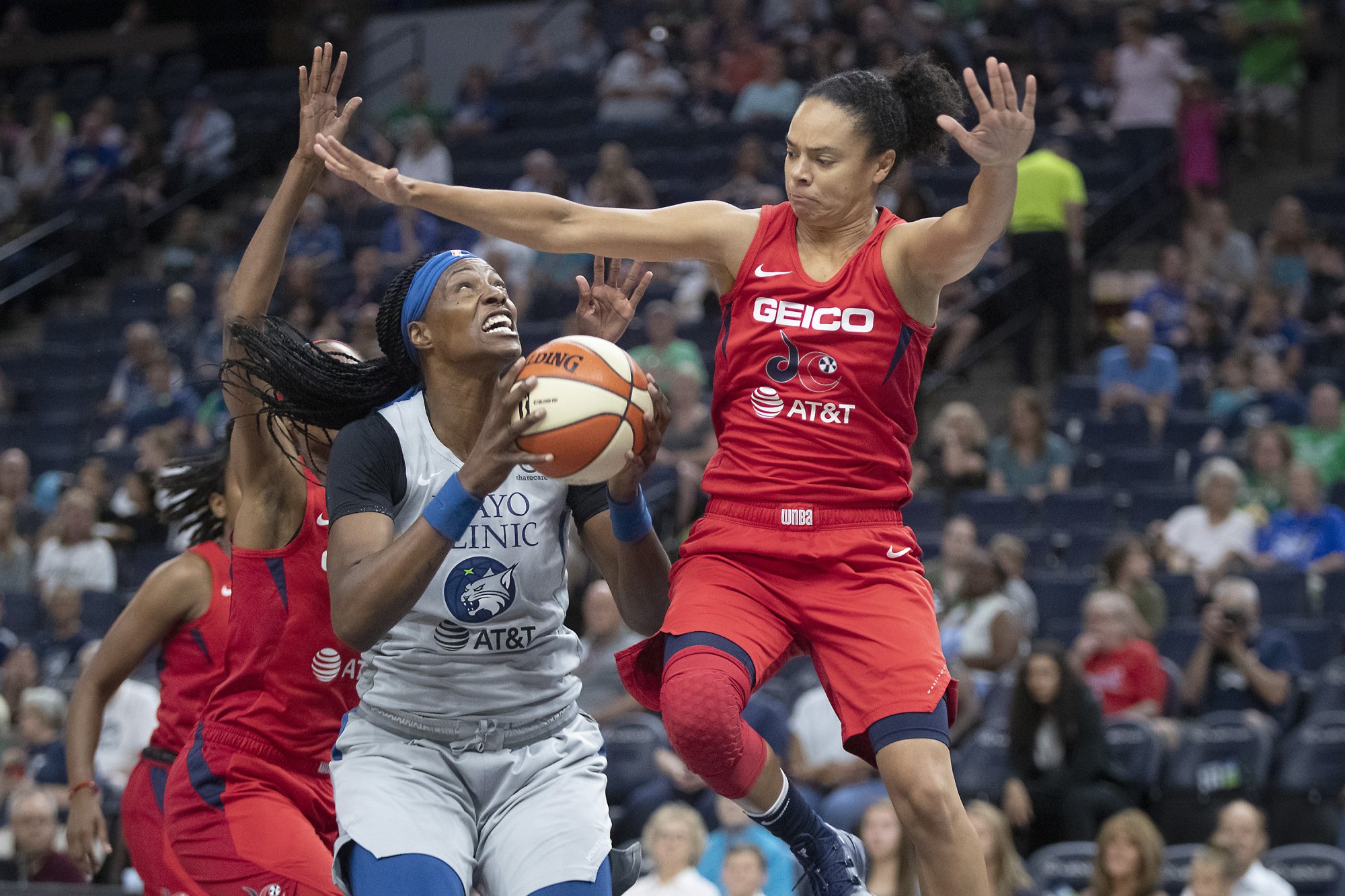 VIDEO: Toliverová má skvelú formu, žiarila aj proti Phoenixu