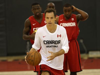Legendárny Steve Nash: Verím, že absencie lídrov z NBA v reprezentácii nebudú pravidlom