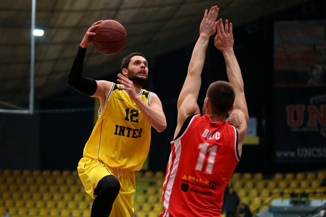 Aleksandar Radukič, Siniša Bilič (Foto: Vladimír Dorňák)