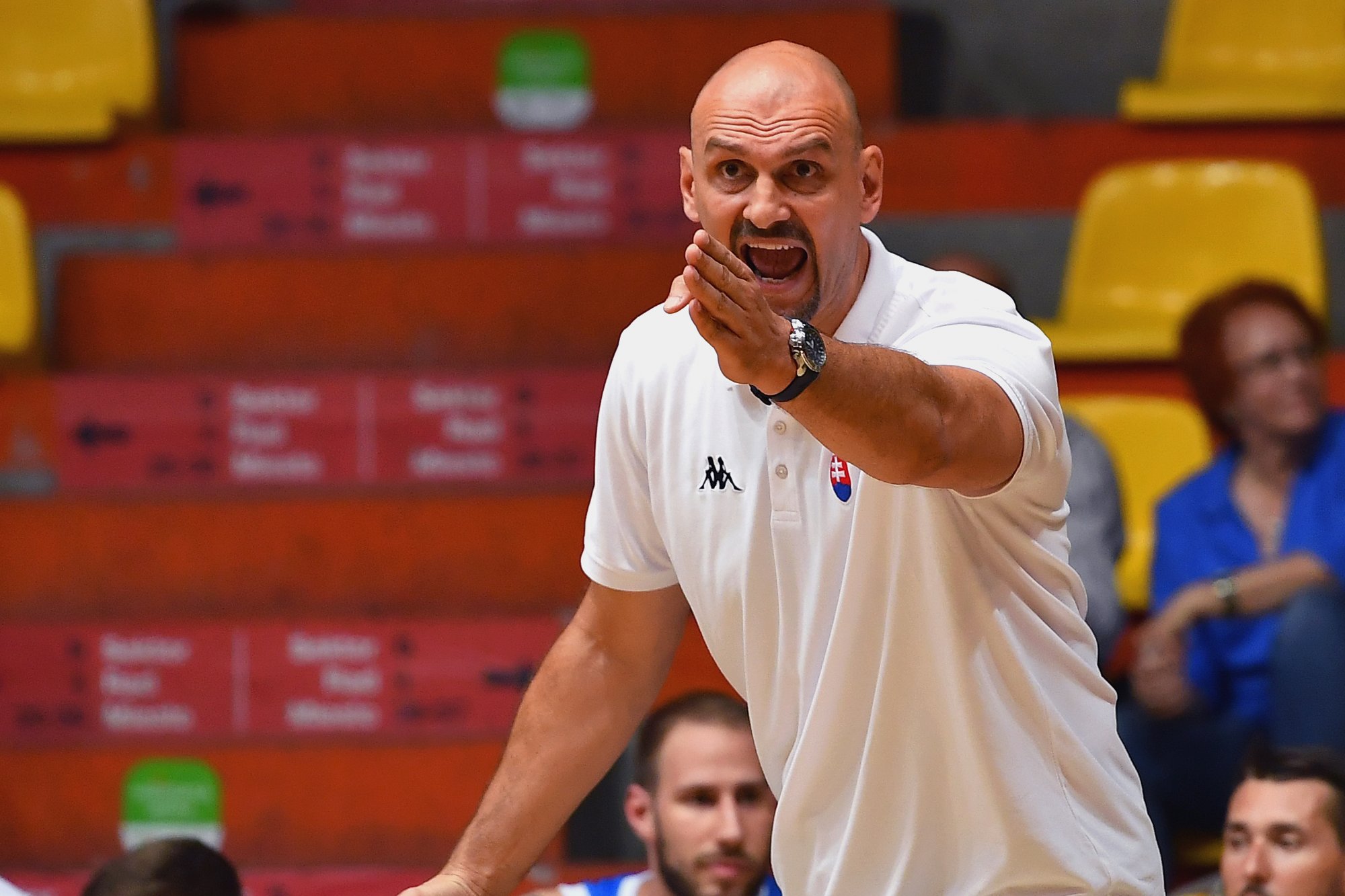 Slovákov čakal Cyprus. Tabak: Sme maximálne pripravení
