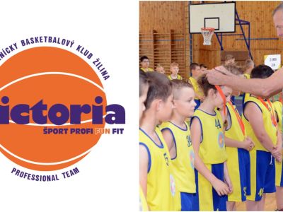 SERIÁL: Žilinská Victoria zveľaďuje pyramídu v mládeži. Kadeti a juniori sú slovenskou špičkou