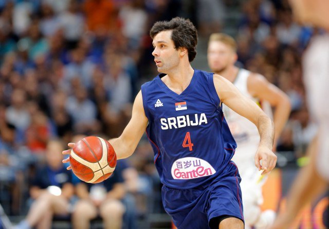 Srbi riešia veľký problém, šampionát bude bez Teodosiča