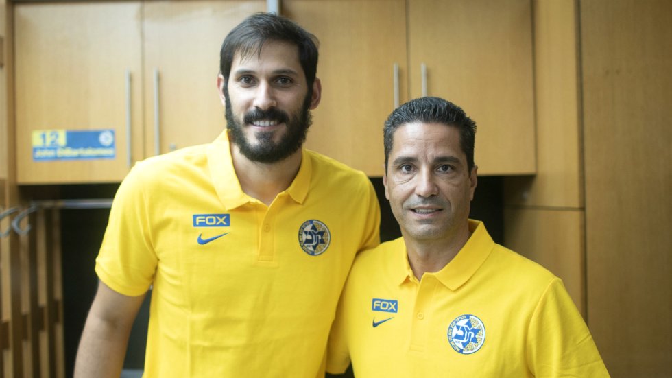 Casspi sa po desiatich rokoch vracia domov, v Maccabi bude mentorom budúcej superstar