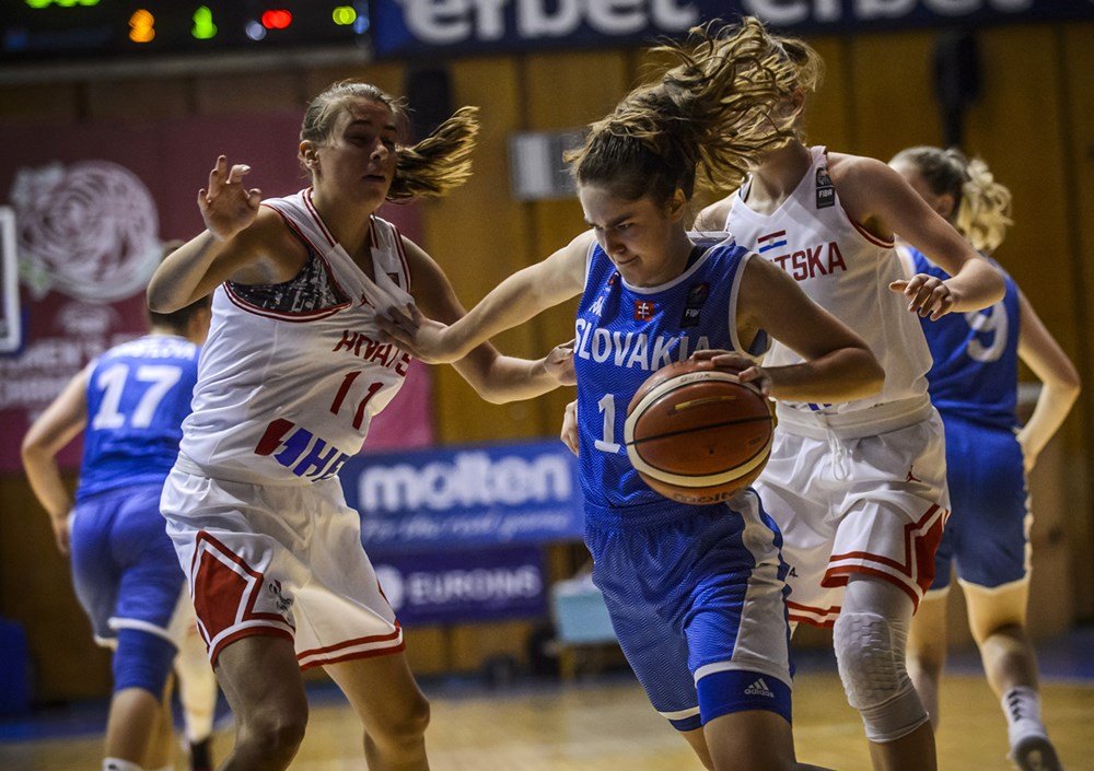 VIDEO: Slovenky nepostúpili do play-off ME a zahrajú si o konečné 9.-16. miesto