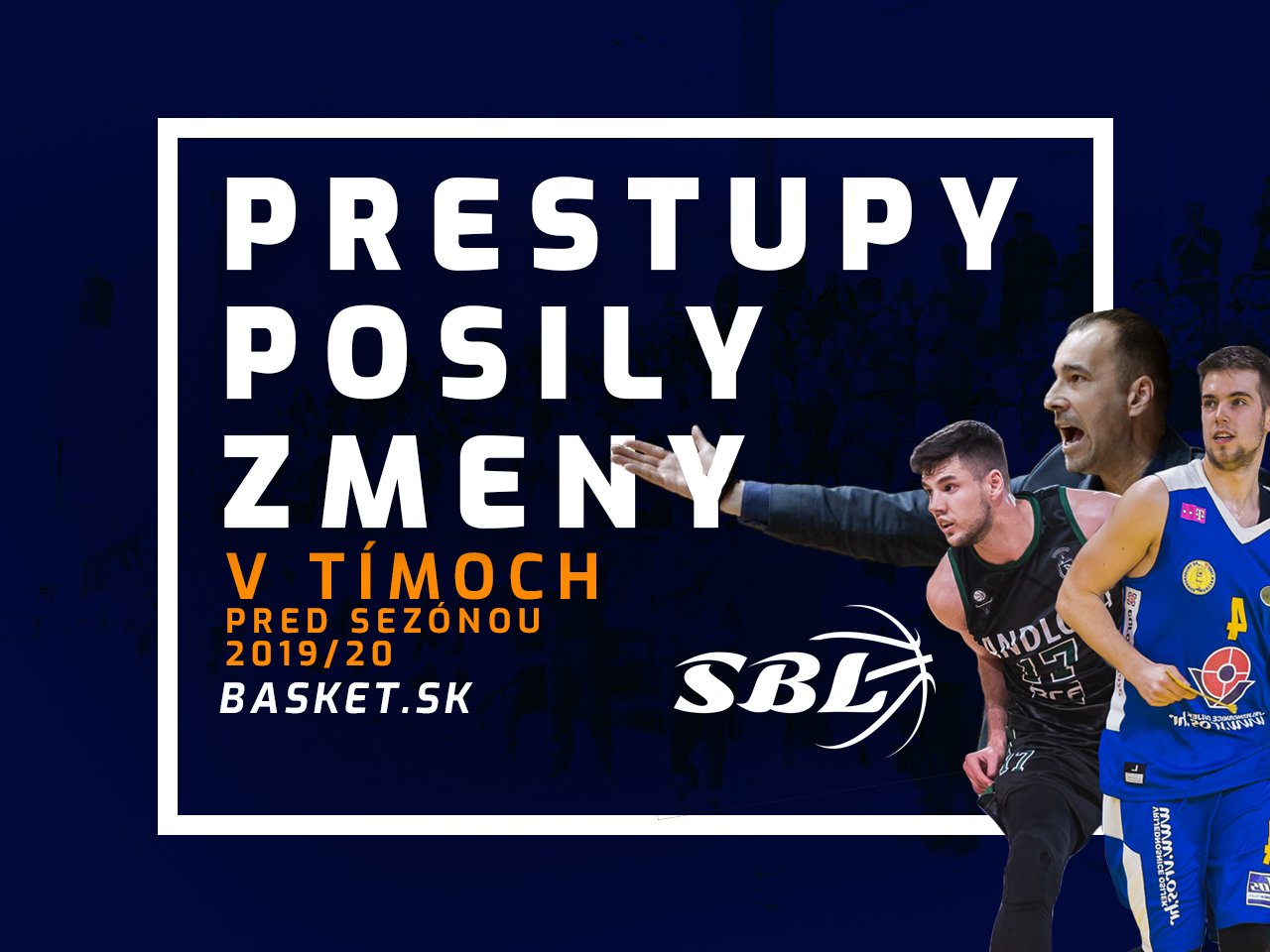 Prestupy, zmeny, posily. Pozrite si všetky pohyby v kádroch na jednom mieste