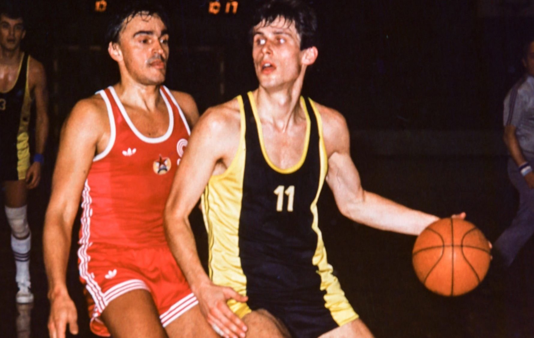 Krivda z roku 1984 stále neprebolela, spomína jubilant Žuffa