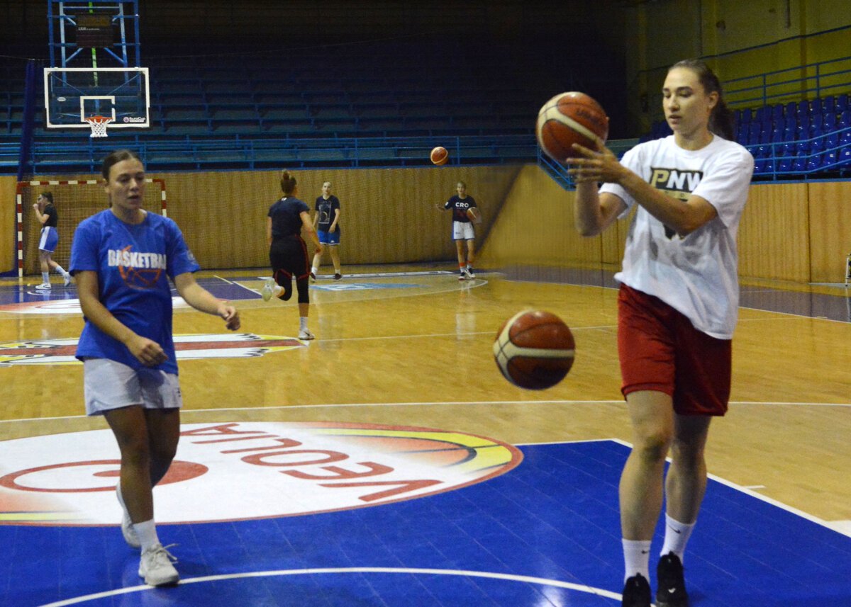 Košické basketbalistky majú za sebou prvý tréning v Angels aréne