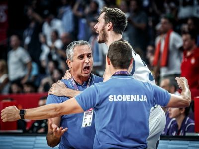 Kto nahradí Djordjeviča? Srbi chcú za trénera muža, ktorý priviedol Slovincov na vrchol