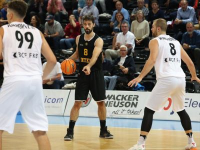 Inter dostal vo Švajčiarsku debakel a do 2. predkola LM nepostúpil