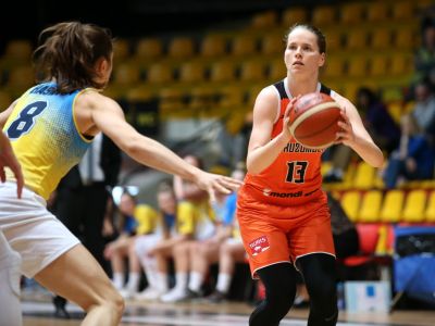 Mištinová pred Krasnojarskom: Musíme si dávať pozor na obranu, doskok a ich krídelníčky