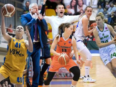 Začínajú sa európske súťaže FIBA, predstavia sa v nich aj slovenské hráčky a tréneri