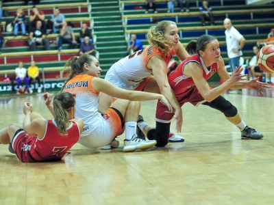VIDEO: V 3. kole ženskej extraligy triumfy favoritov