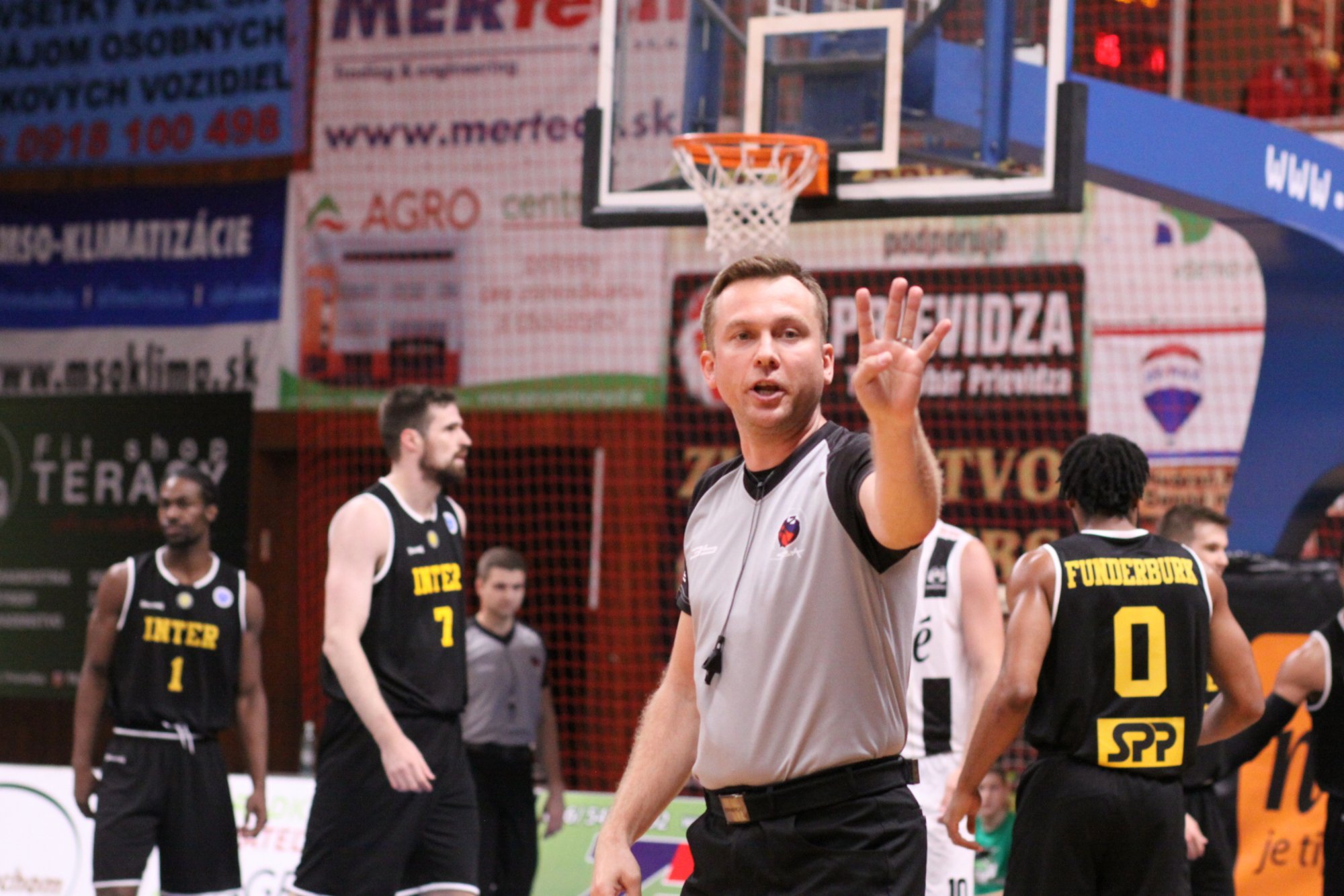 Šéf hracej komisie SBA: Všetko vyprovokoval Marko Batina