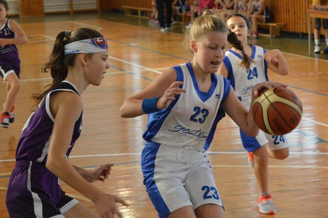 VI. ročník MBL odštartovali staršie nádeje