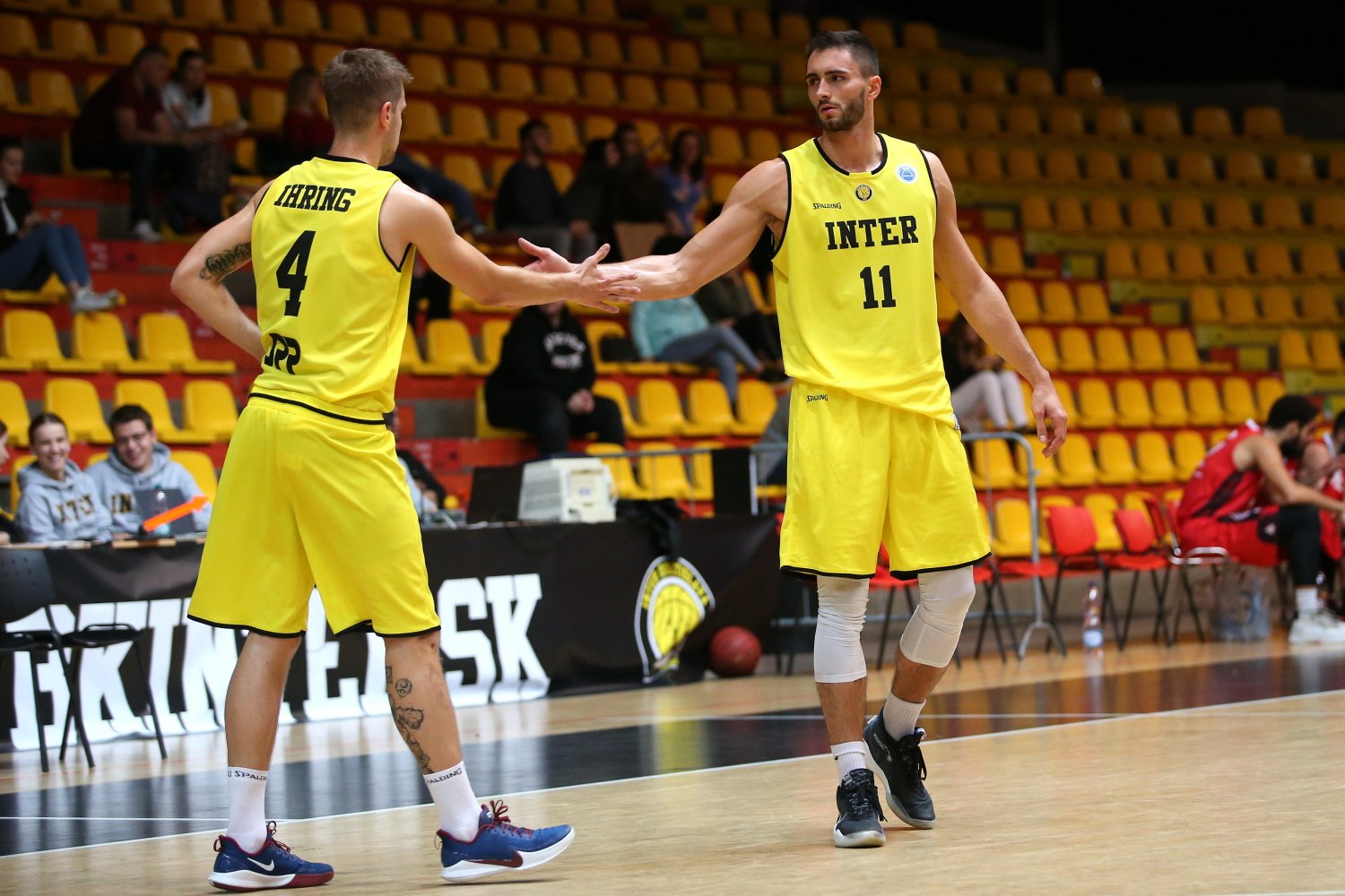 Očami Rada Rančíka: Inter má na postup zo skupiny v Európskom pohári FIBA