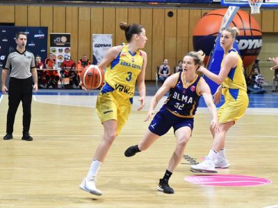 Slamová počúvala Bálintovú a zažiarila v Eurolige na netradičnom poste