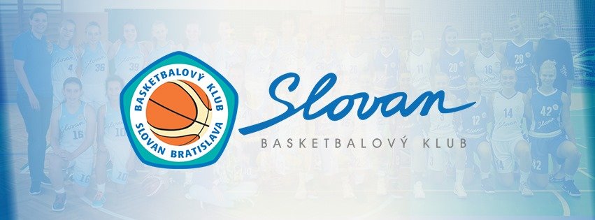 V lige starších žiačok na západe vedie Slovan a na východe je to súboj košických CBK s Young Angels