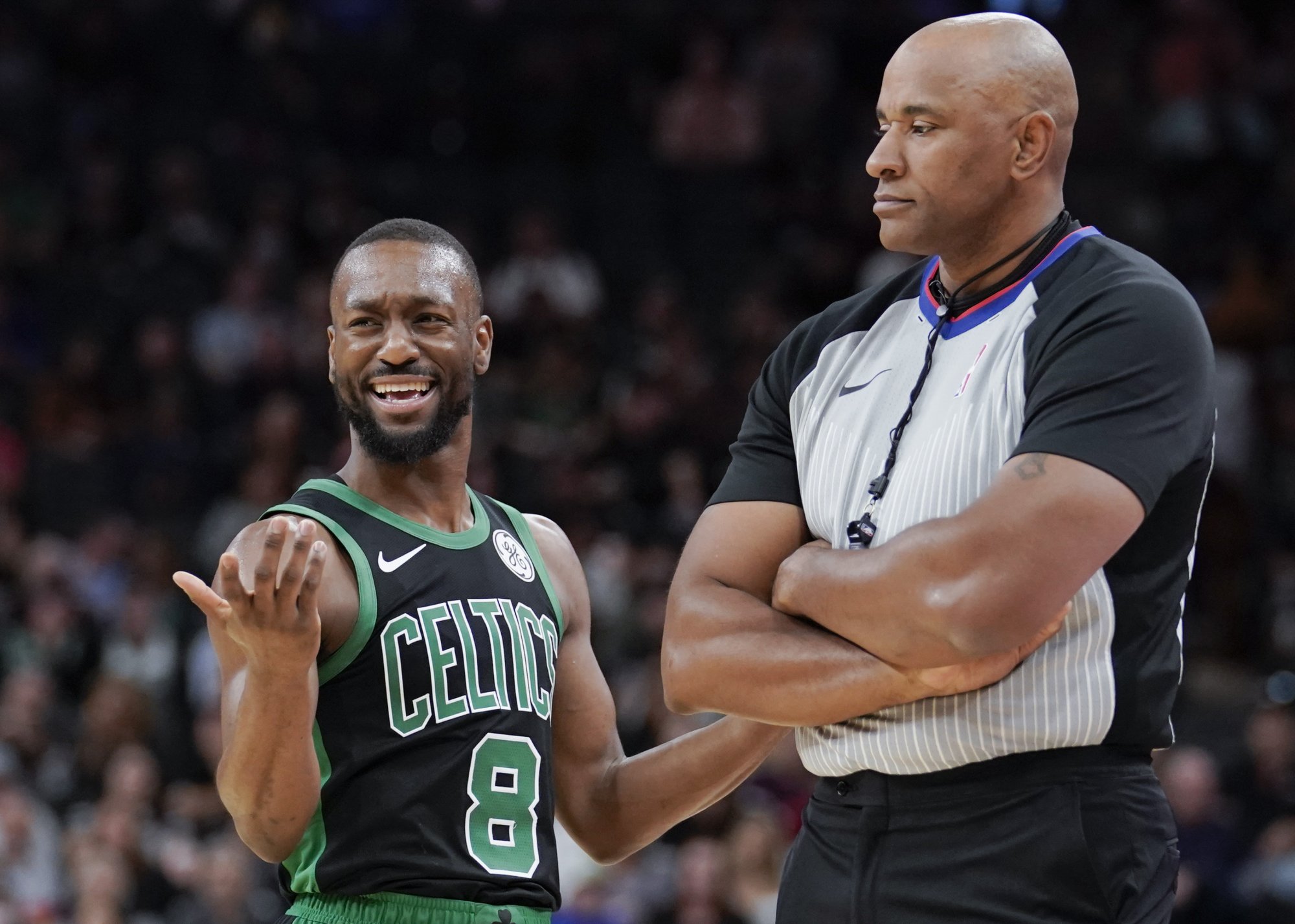 VIDEO: Boston s ôsmym triumfom za sebou, Dallasu nepomohlo 34 bodov Dončiča