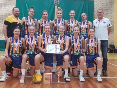 Slovenské mládežnícke družstvá v EGBL