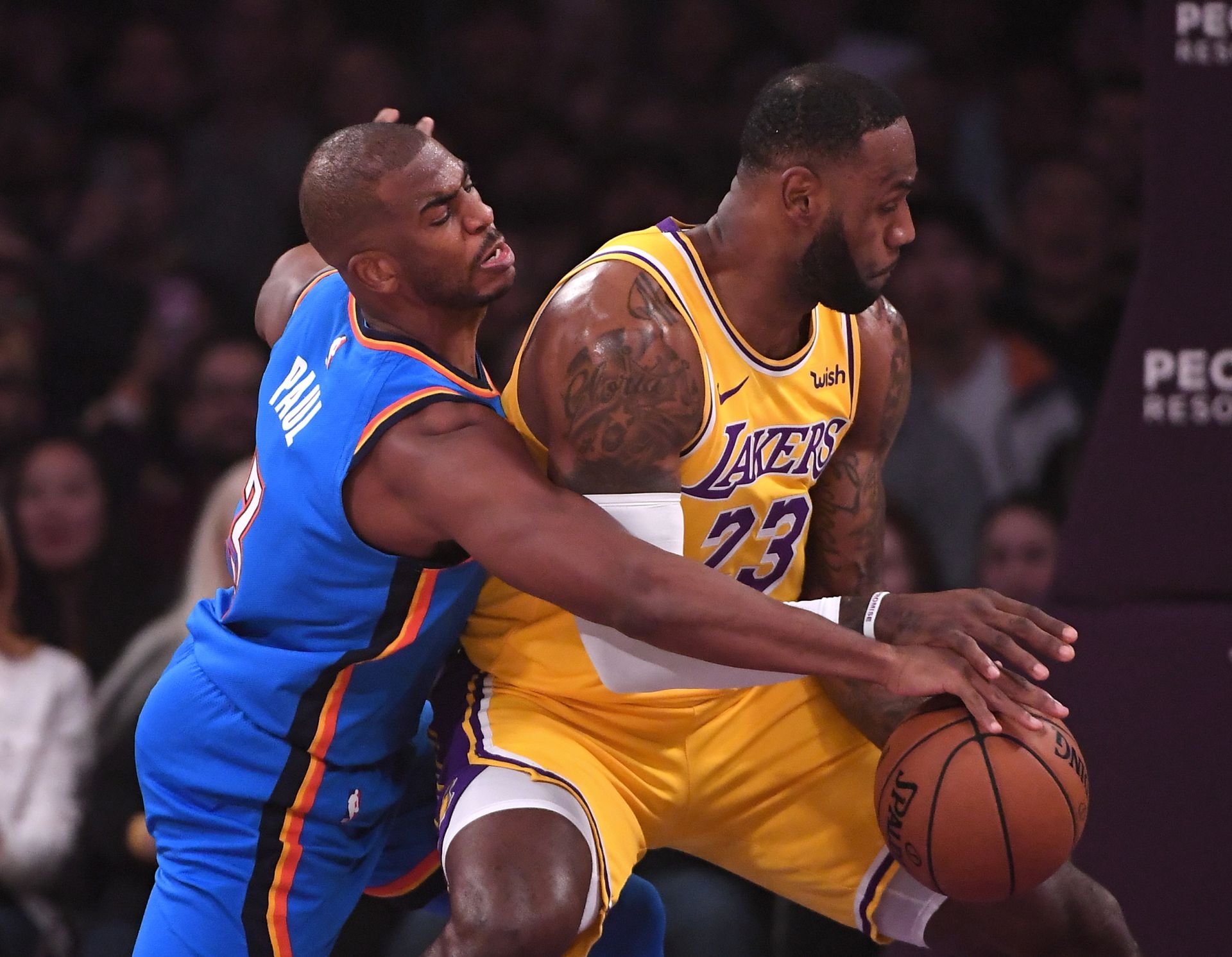 VIDEO: Nedokázali to Magic ani Jordan. LeBron má ďalší historický rekord