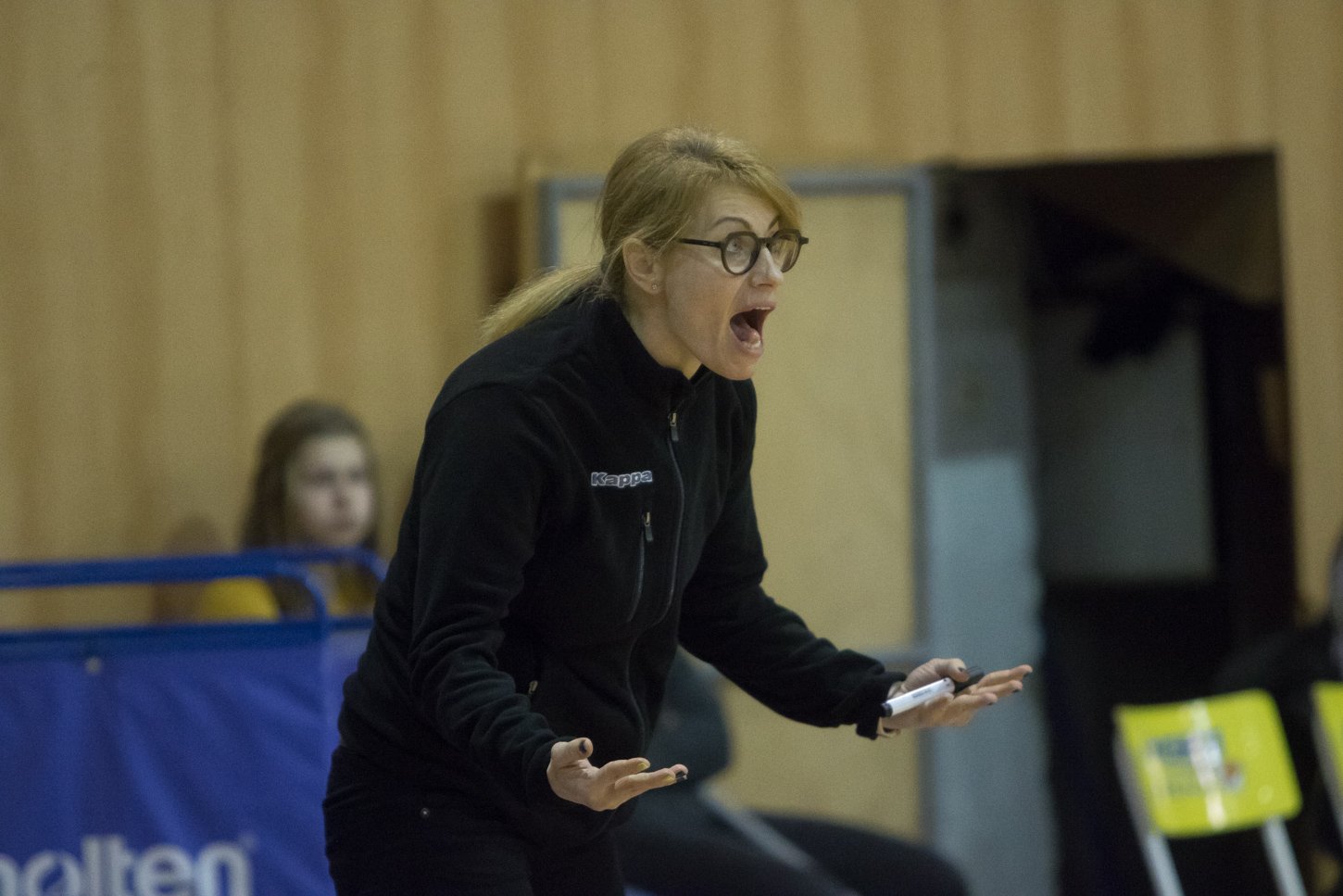 Žirková: S Čajkami to bol skvelý duel. Škoda, že nemáme adekvátne podmienky
