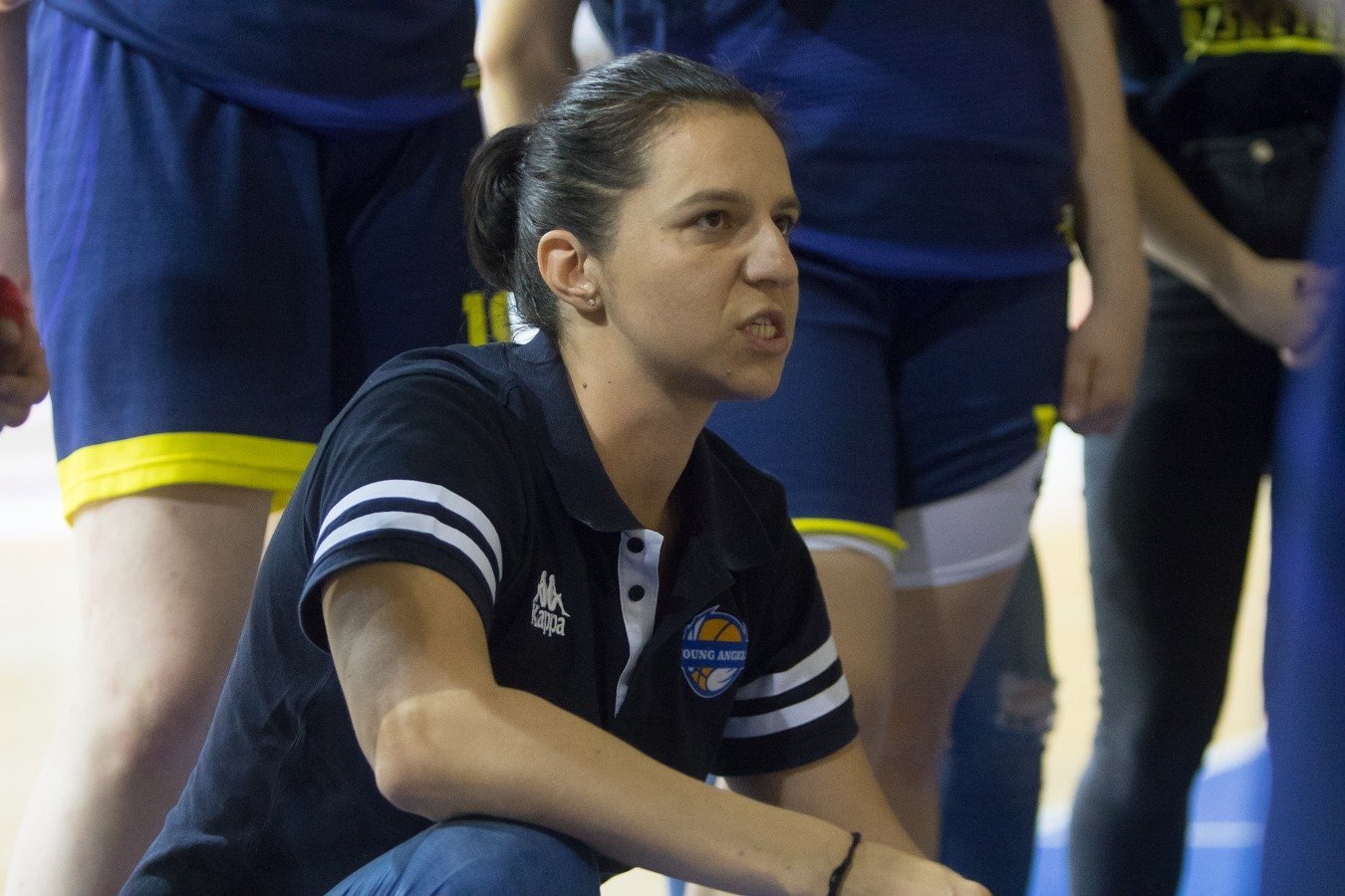 Na západe súboj o čelo medzi Bystricou a Trnavou, na východe vedú jasne Young Angels