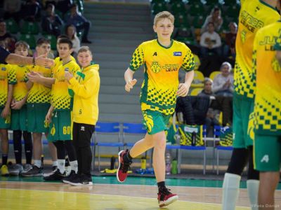 Starší žiaci ŠBK Junior Levice s bilanciou 3-1 na turnaji EYBL